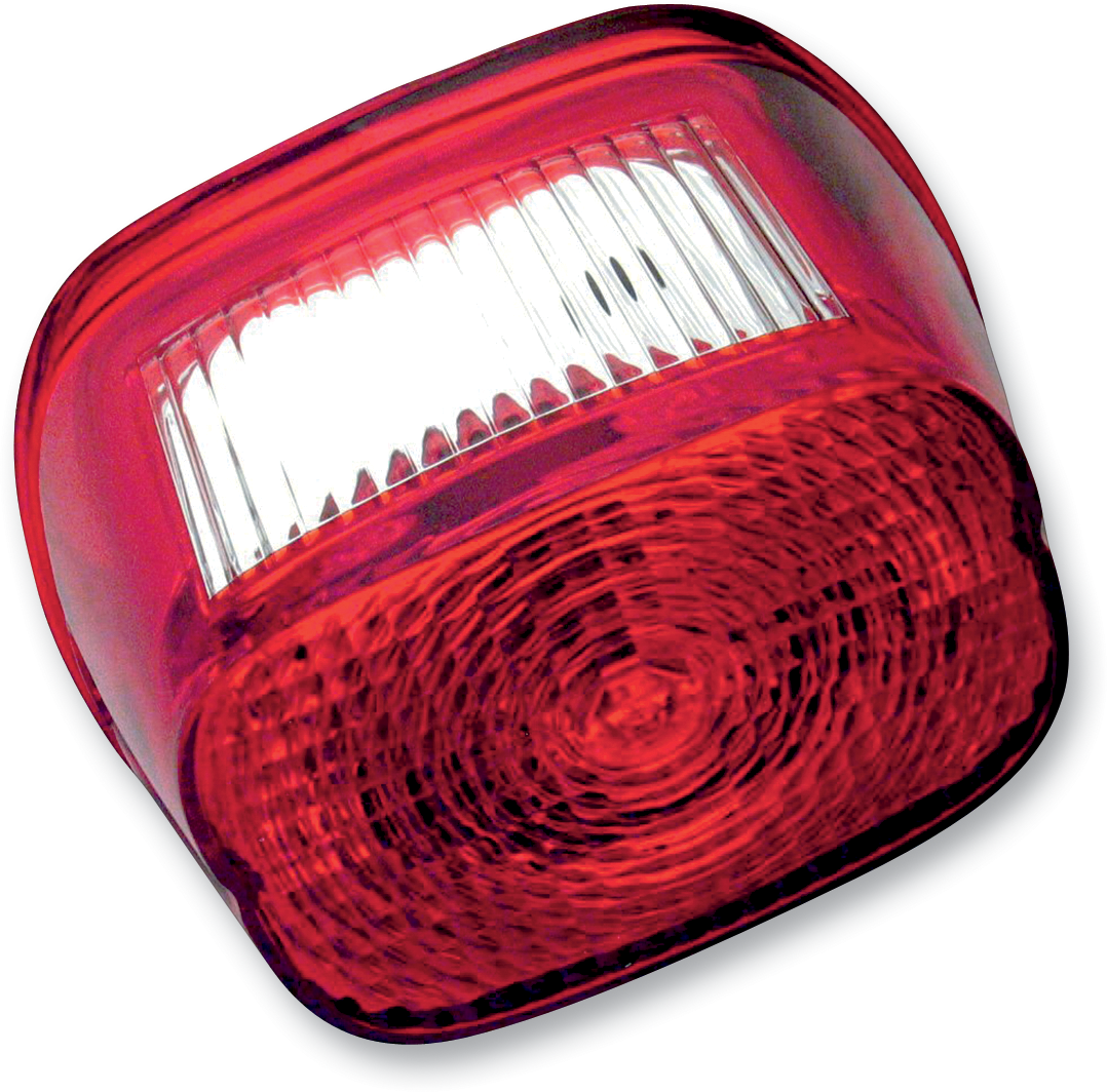 Drag specialties Replacement Taillight Lens Harley Davidson