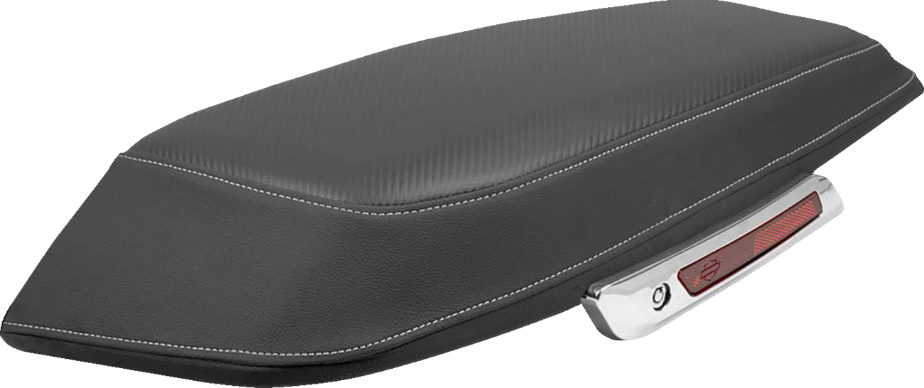 SADDLEMEN Bagger Lid Covers