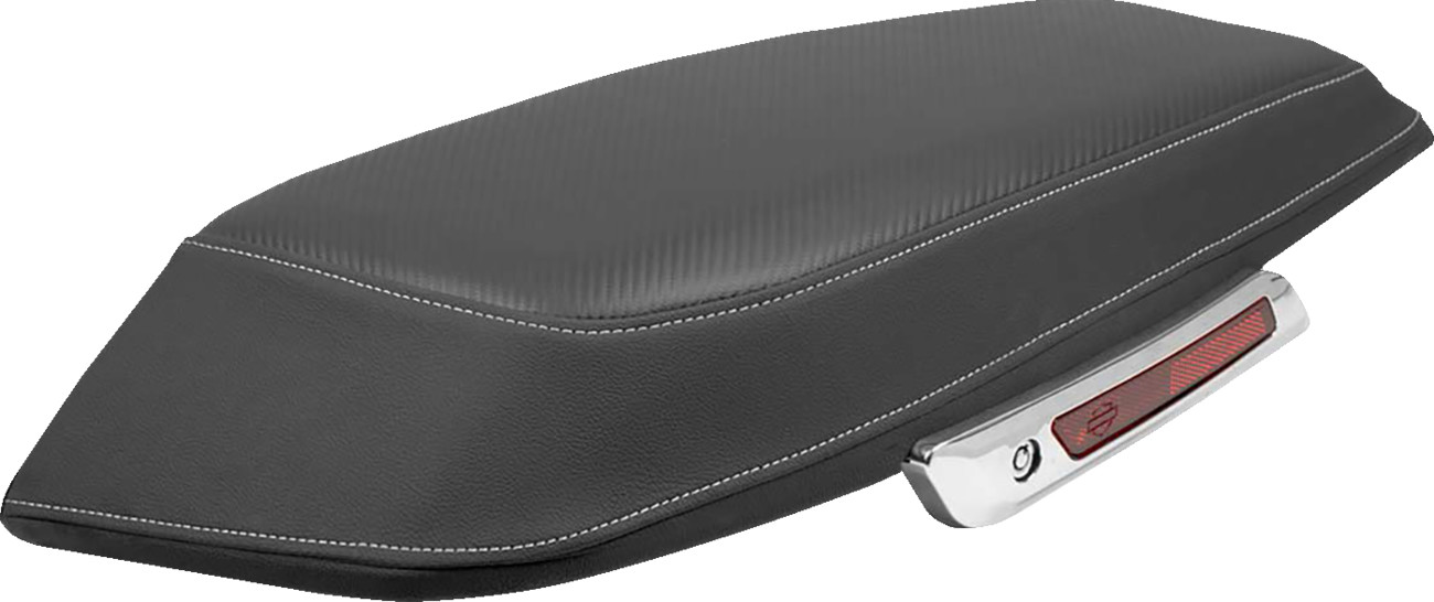 SADDLEMEN Bagger Lid Covers