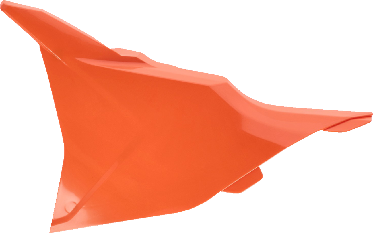 Acerbis Airbox Cover - '16 OEM Orange KTM