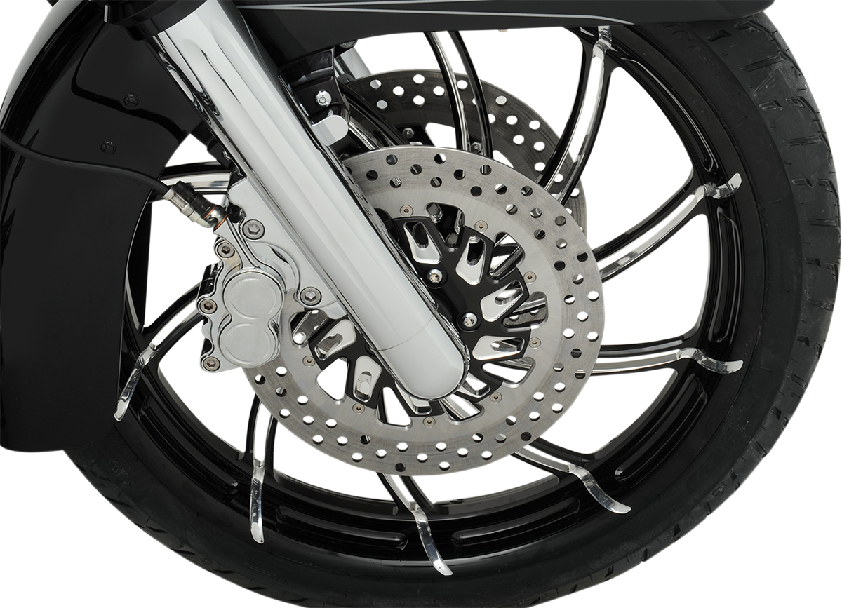 Performance Machine 11.8" Front Brake Rotor For Harley 2006-2025