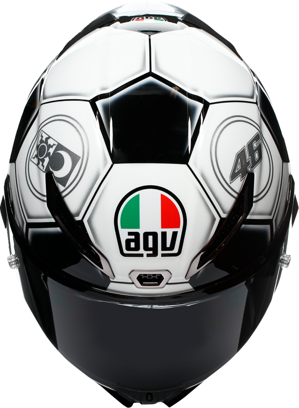 AGV Pista GP RR Catalunya 2008 LE Helmet