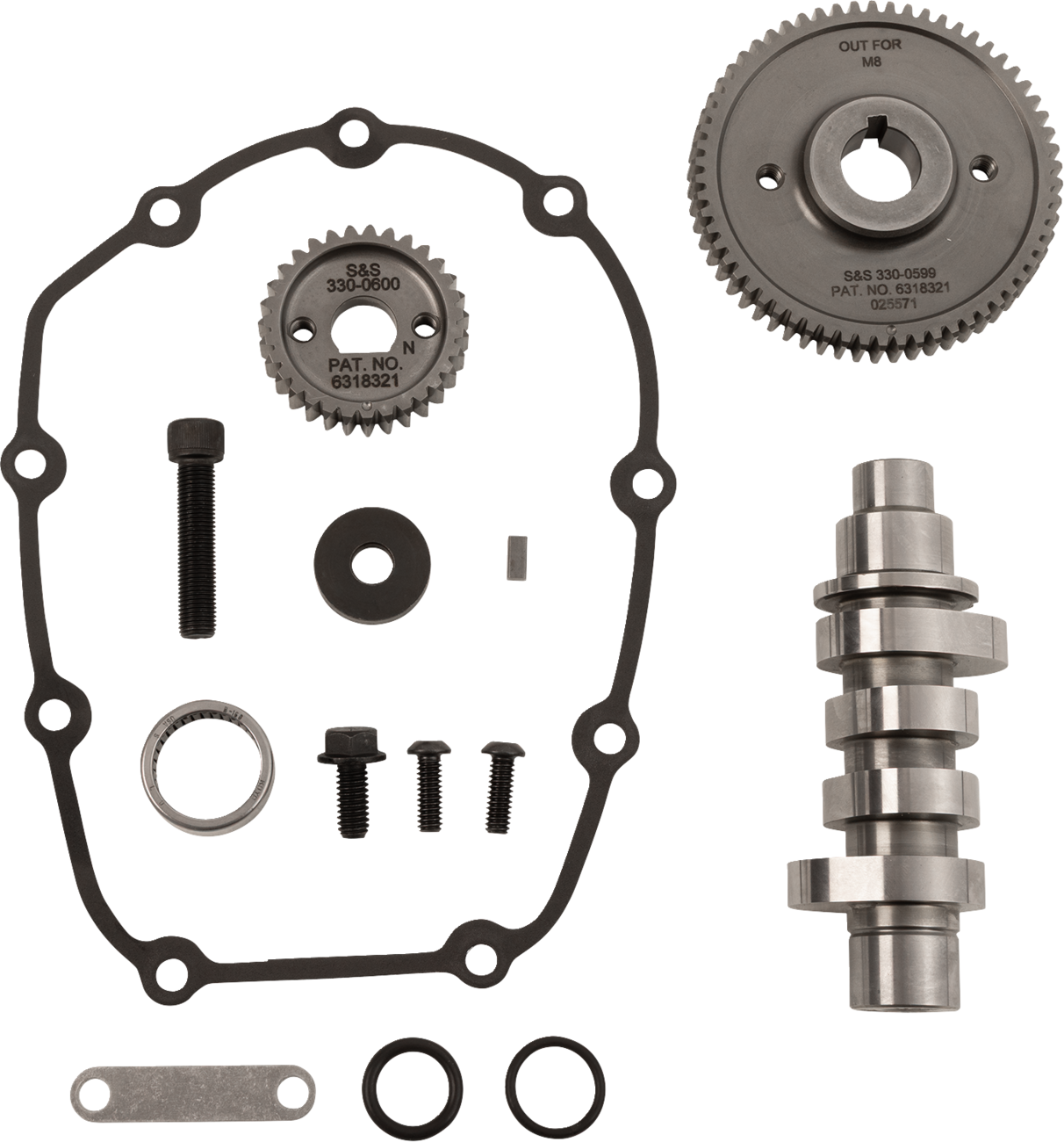 S&S CYCLE Camshaft Kit