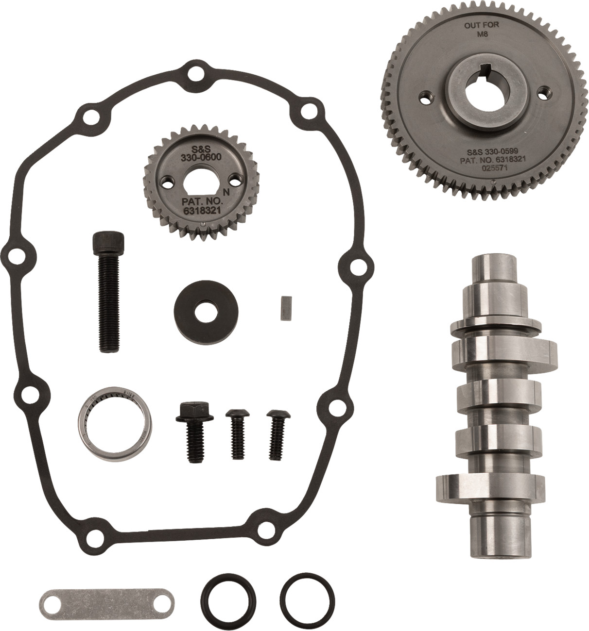 S&S CYCLE Camshaft Kit