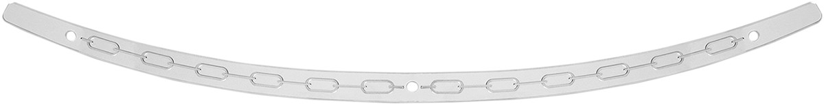 Memphis Shades Chain Windshield Trim For Harley Touring 1996-2013