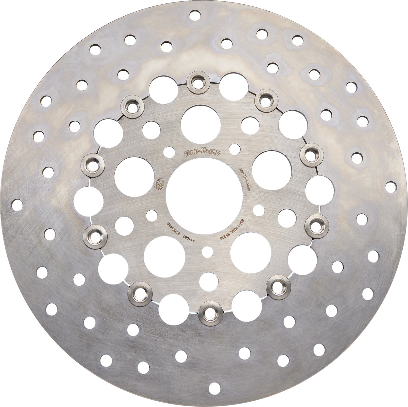MOTO-MASTER Brake Rotors