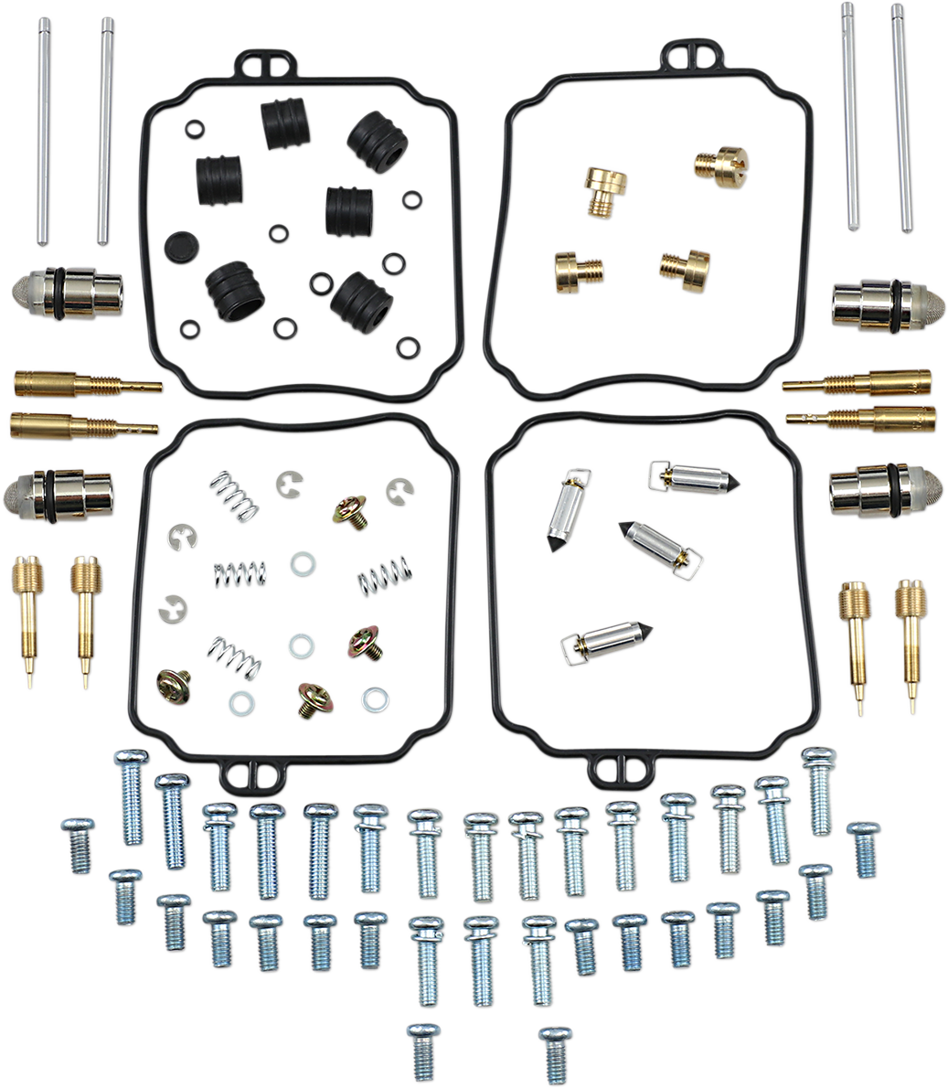 Parts unlimited Carburetor Repair Kit - Yamaha