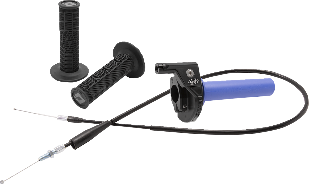 Motion pro Vortex™ SE Throttle Kit - Multi-Make 2004-2008 Arctic Cat DVX 400 / 2003-2008 Suzuki LT-Z400 QuadSport Z / 2003-2006 Kawasaki KSF 400