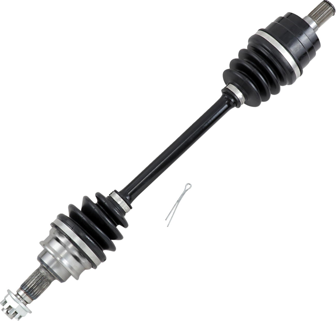 Moose Racing Complete Axle Assembly