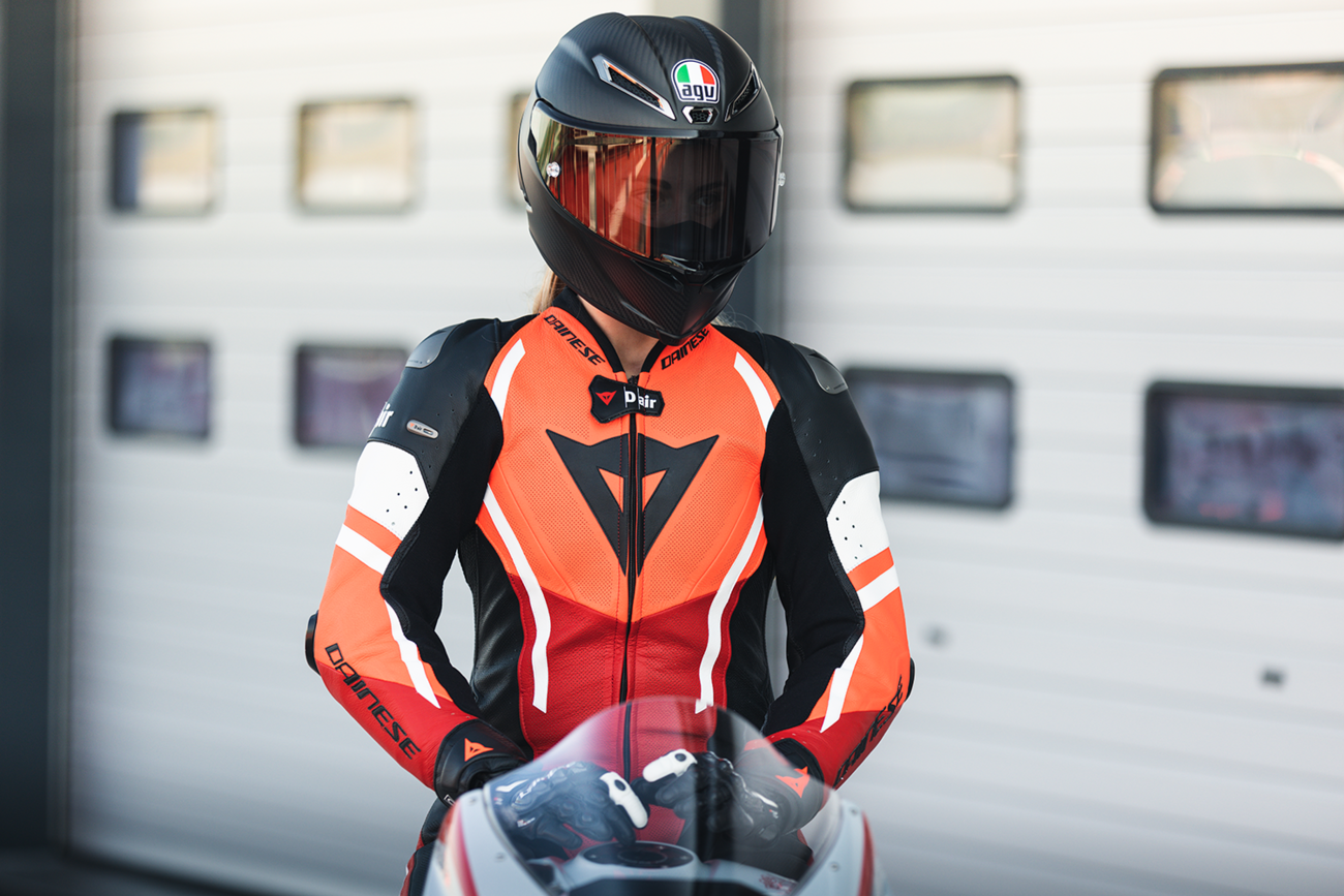 AGV Pista GP RR Mono Helmet