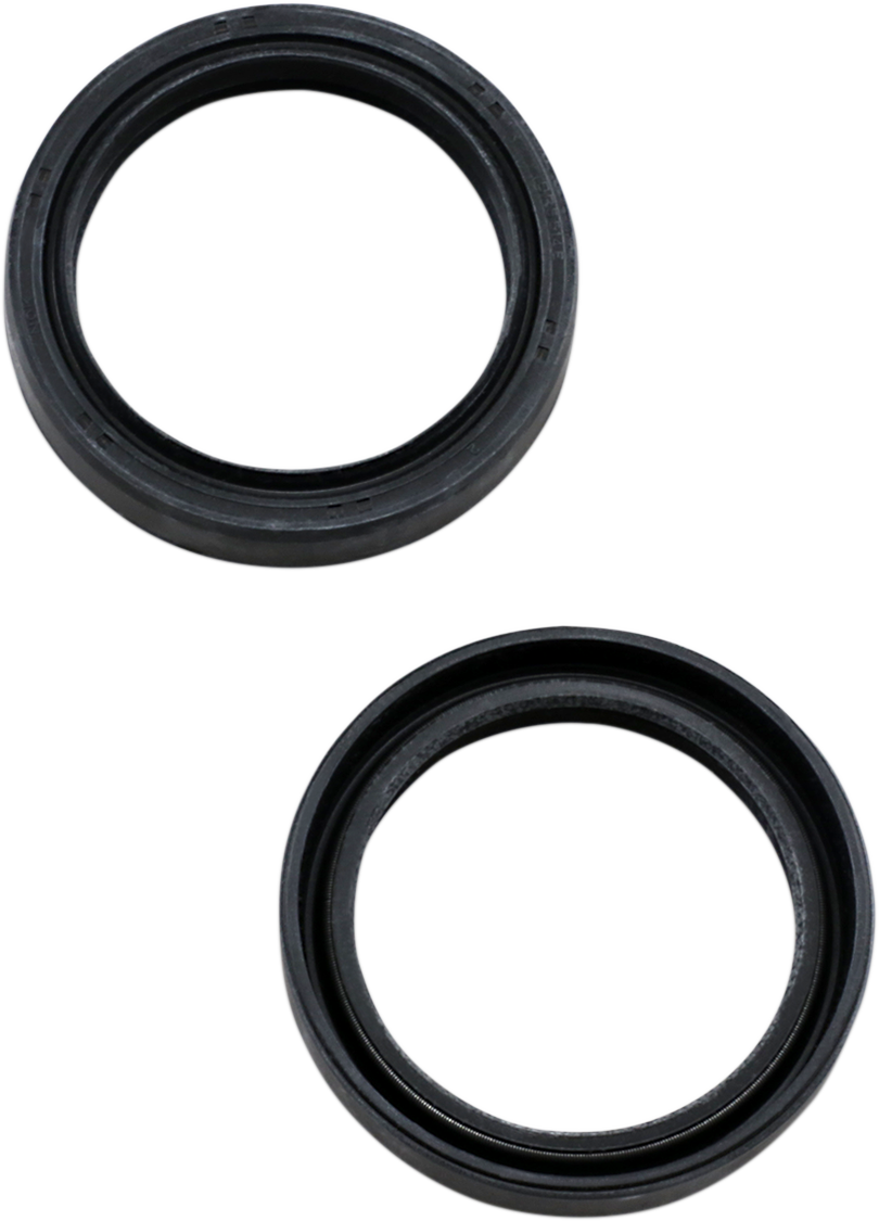 Parts unlimited Front Fork Seals - 42 mm ID x 54.1 mm OD x 10.5/11.5 mm T