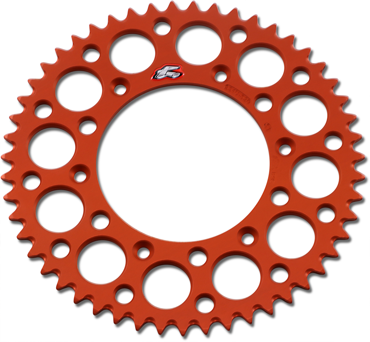Renthal Ultralight Rear Aluminum Sprocket KTM / Husqvarna / Gas Gas / Stark / Husaberg / AJP / Triumph 125cc-901cc 1991-2025