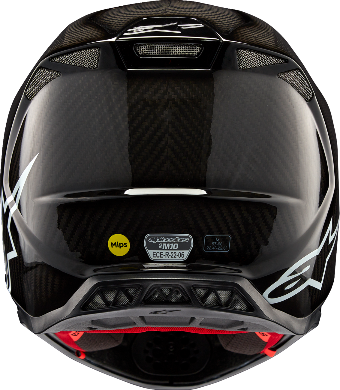 Alpinestars Supertech M10 Carbon Helmet