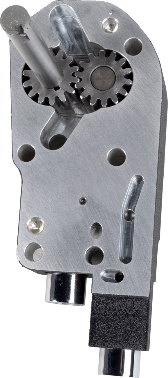 JIMS Flow Pro 1 Billet Oil Pump Body