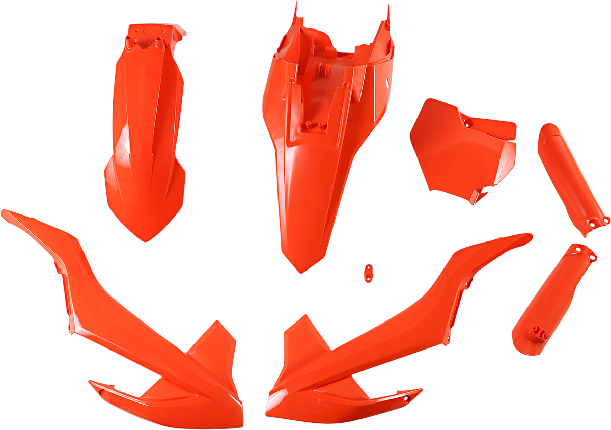 ACERBIS Full Plastic Kit