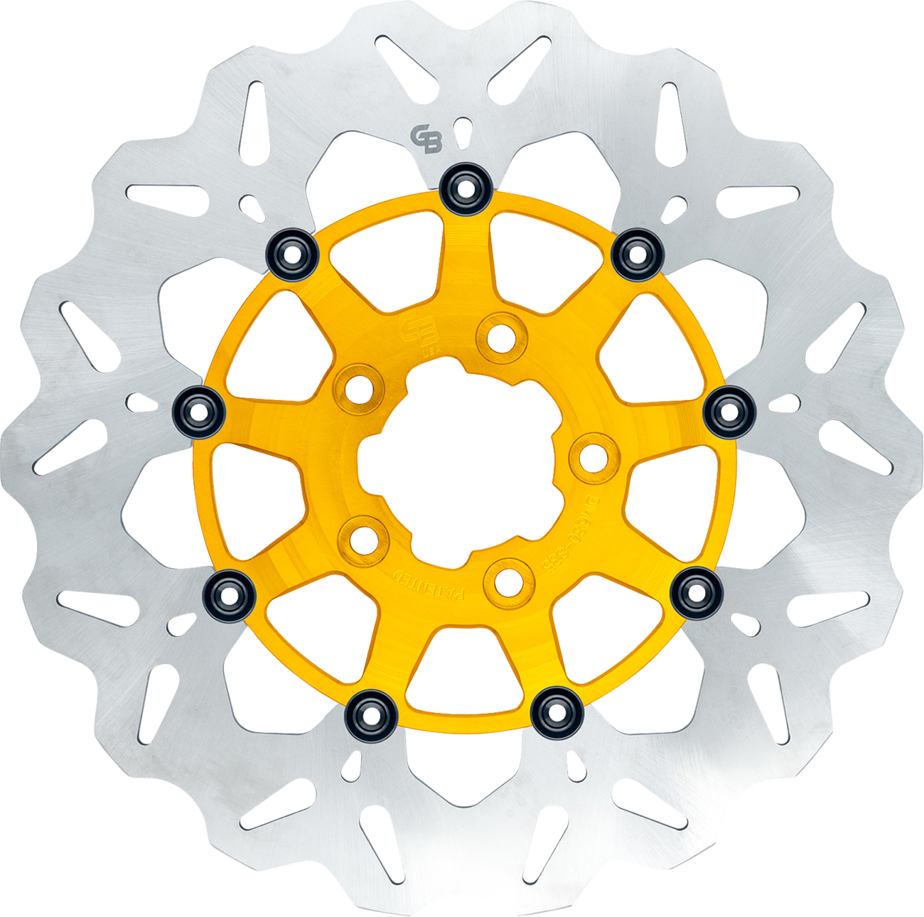 GBRAKES Wave® Brake Rotors