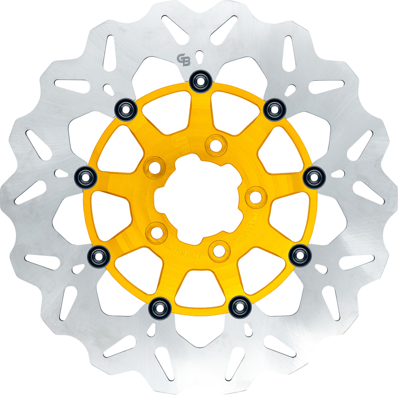 GBRAKES Wave® Brake Rotors