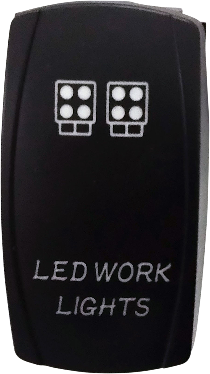 Moose Racing LED Pod Light Kit