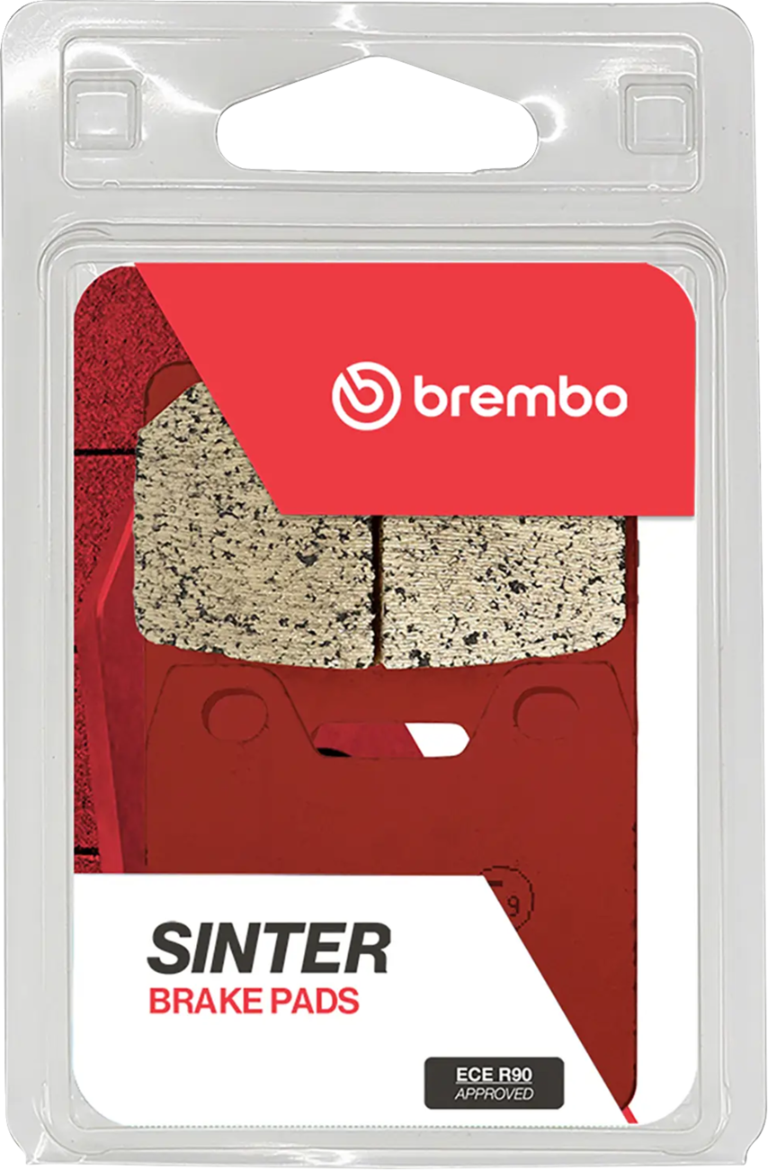 BREMBO PRIME Sinter SP Brake Pads