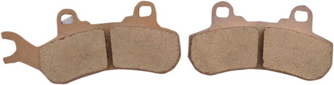 DP BRAKES ATV/UTV Sintered Metal Brake Pads
