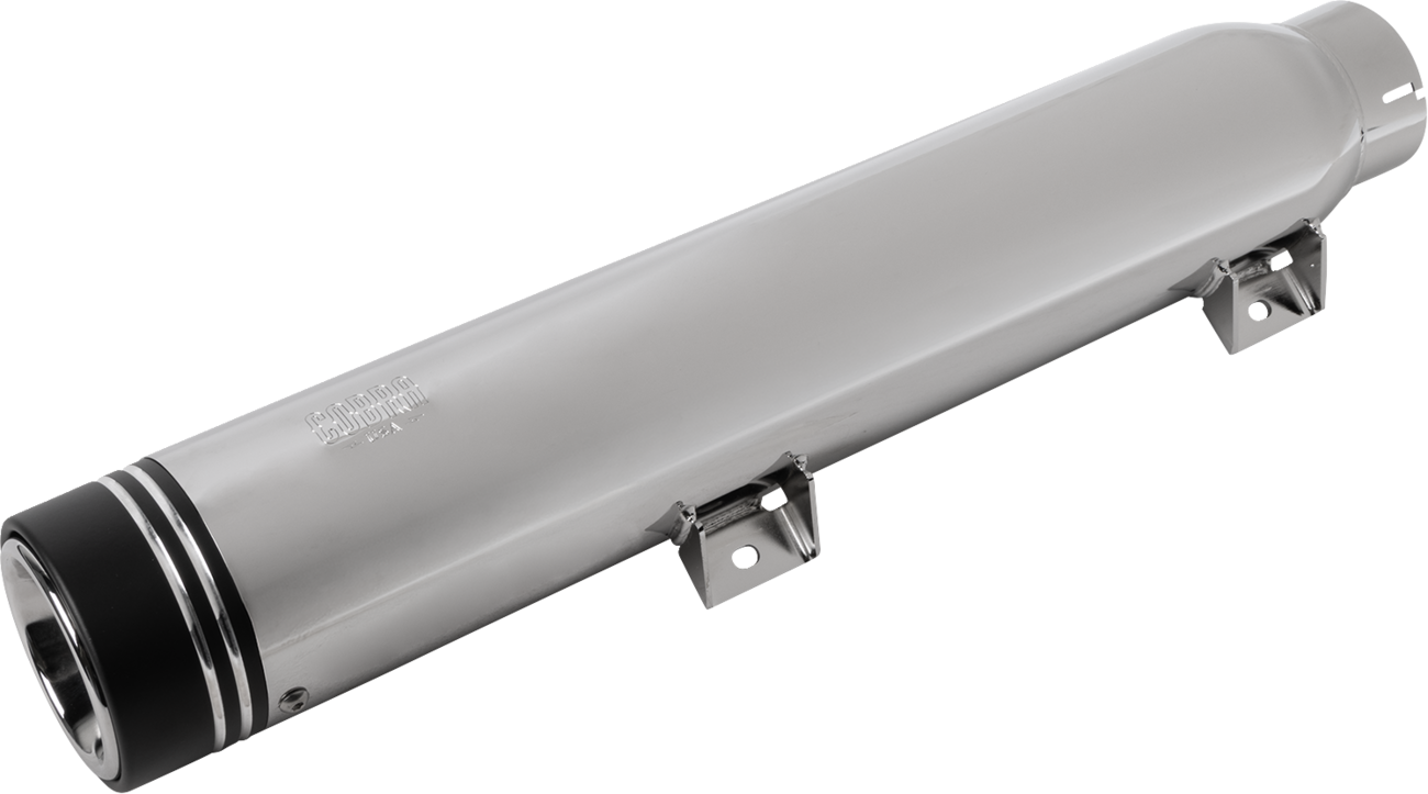 COBRA Dual Slip-On Muffler