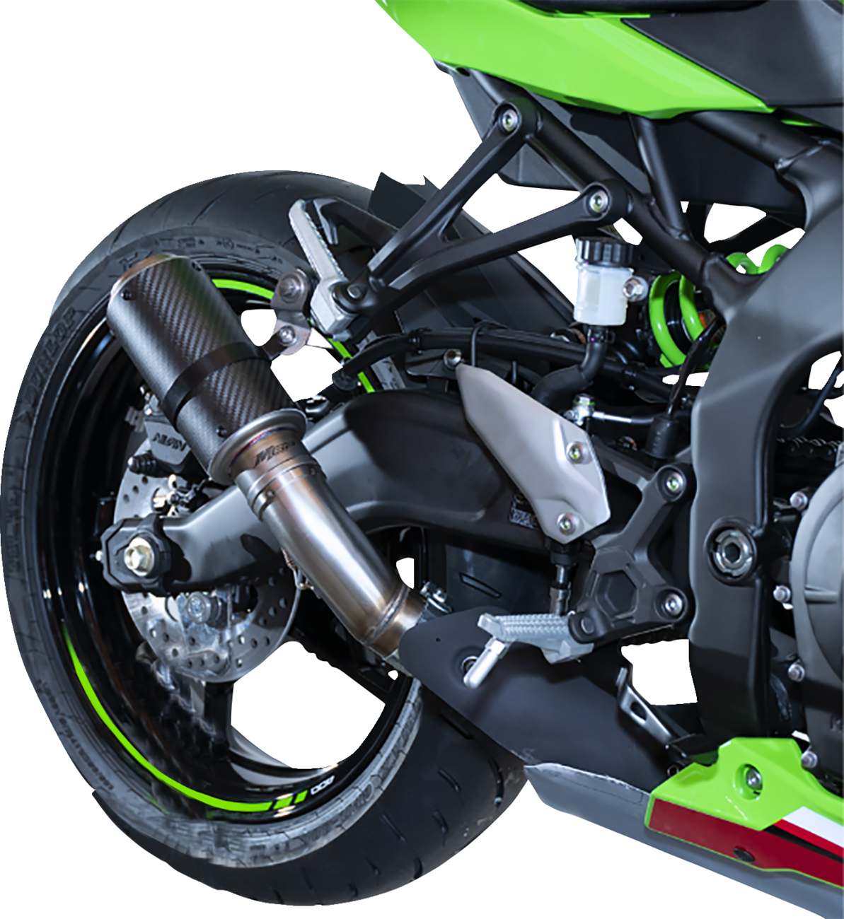MGP Stinger Slip-On Muffler