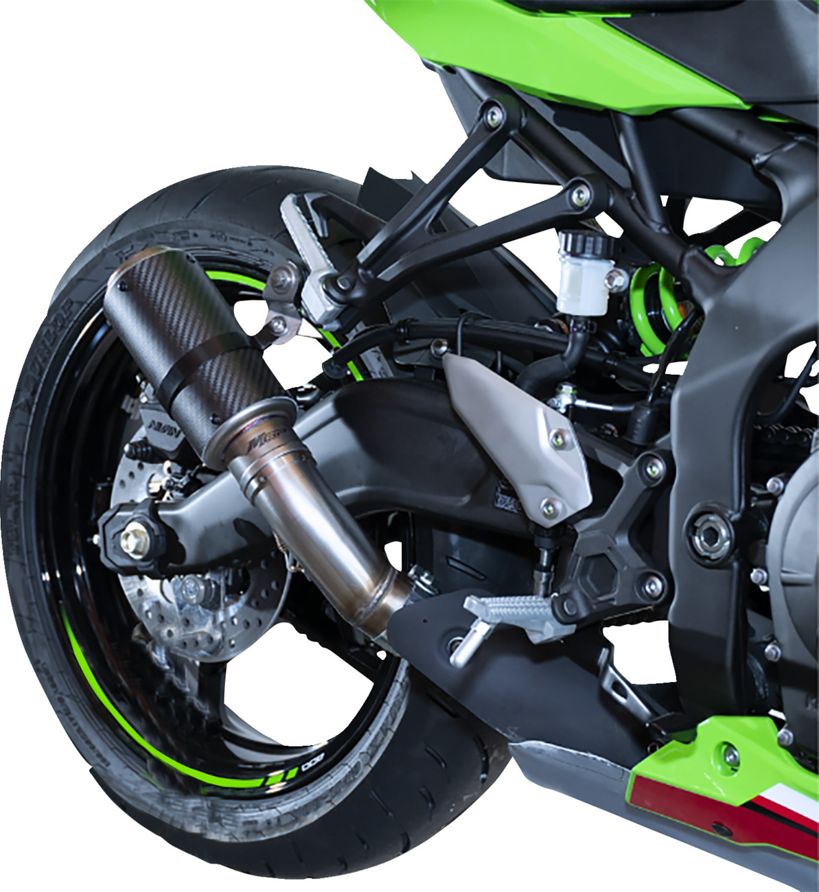 MGP Stinger Slip-On Muffler