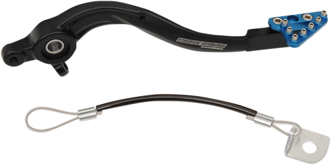 Moose Racing Forged Rear Brake Pedal Husqvarna 85cc-350cc 2017-2025