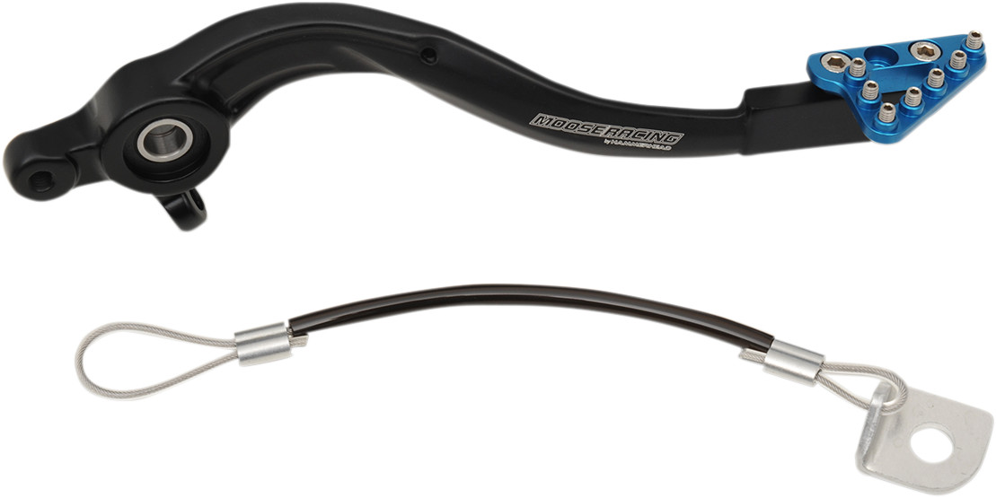 Moose Racing Forged Rear Brake Pedal Husqvarna 85cc-350cc 2017-2025
