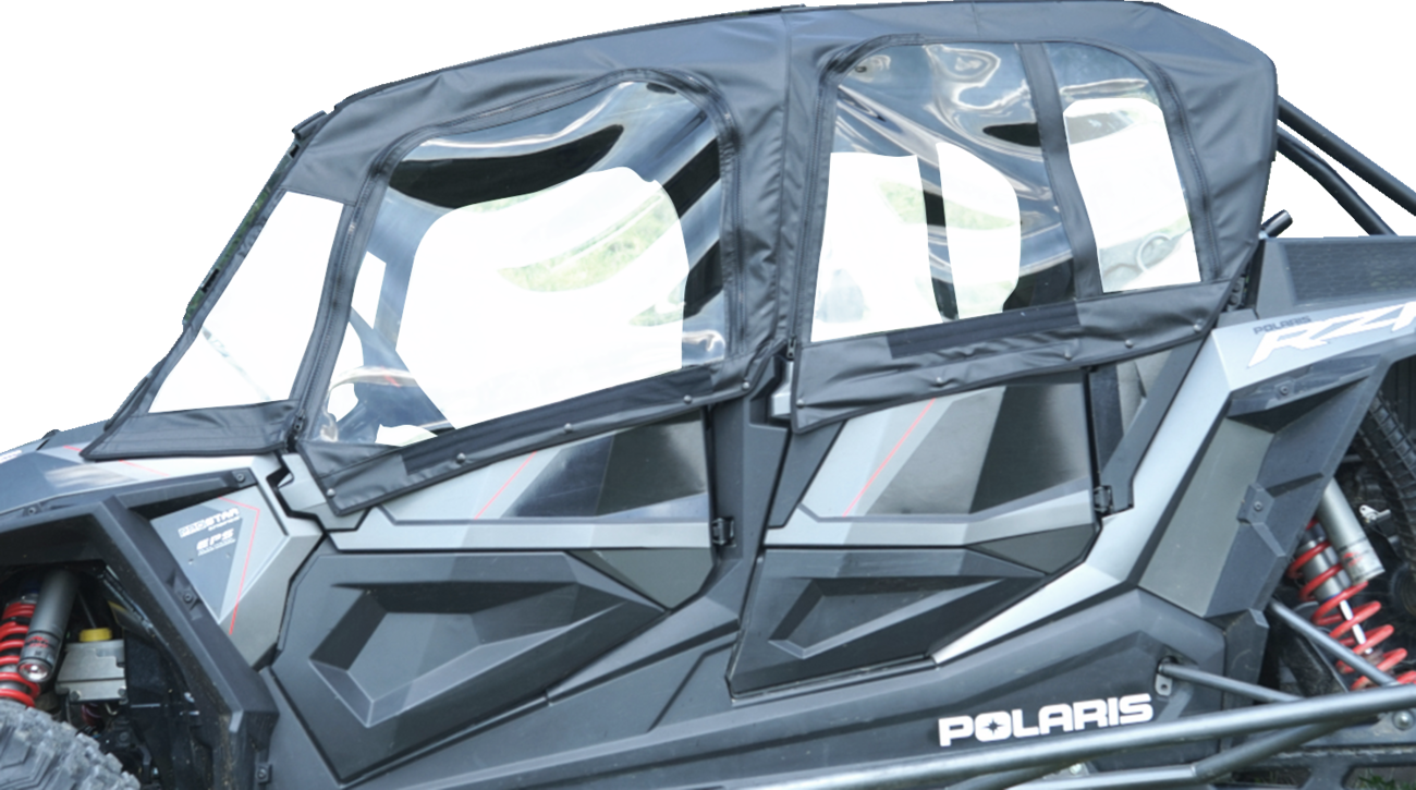 SEIZMIK Soft Door Kit