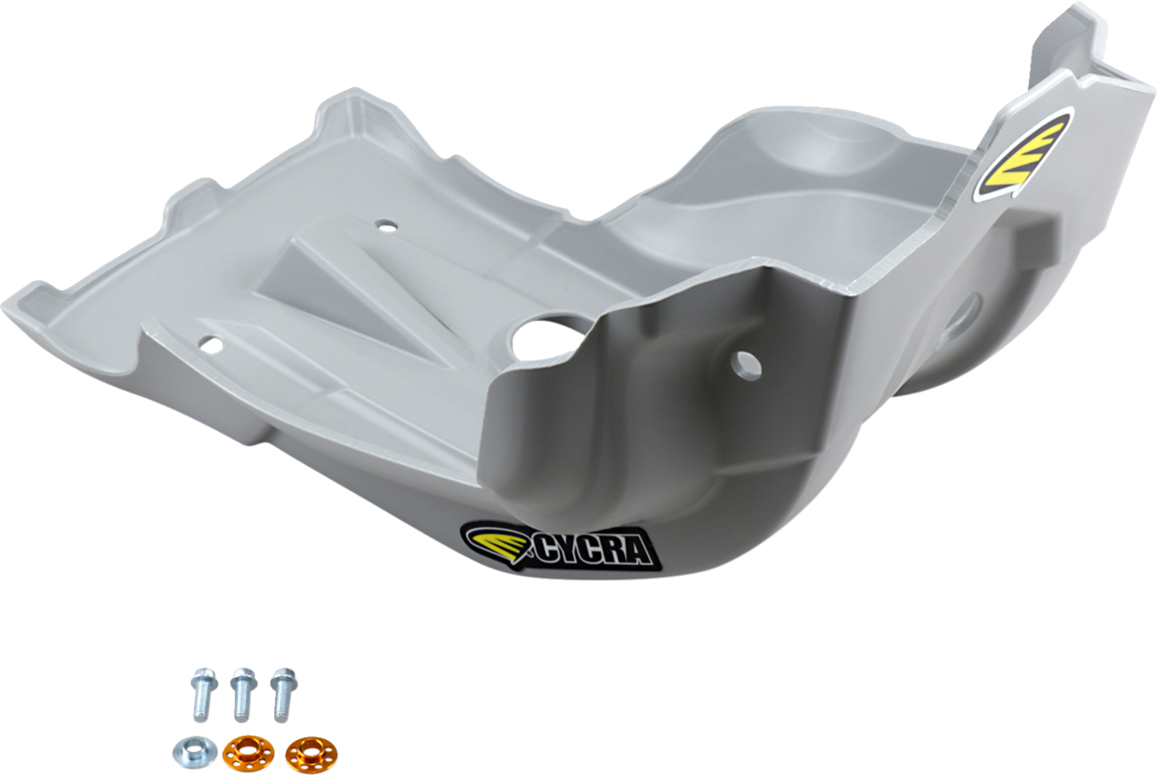 Cycra Full Armor Skid Plate Honda CRF250R / CRF250RX 2018-2021