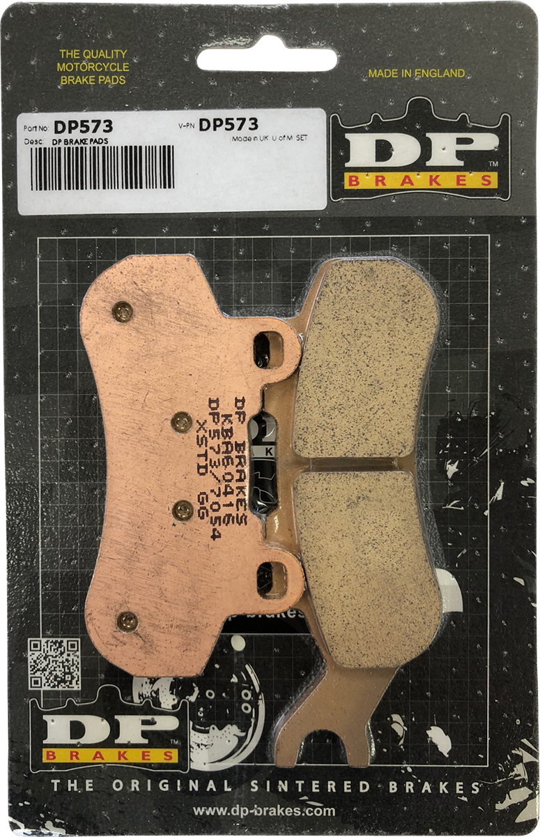 ATV/UTV Sintered Metal Brake Pads