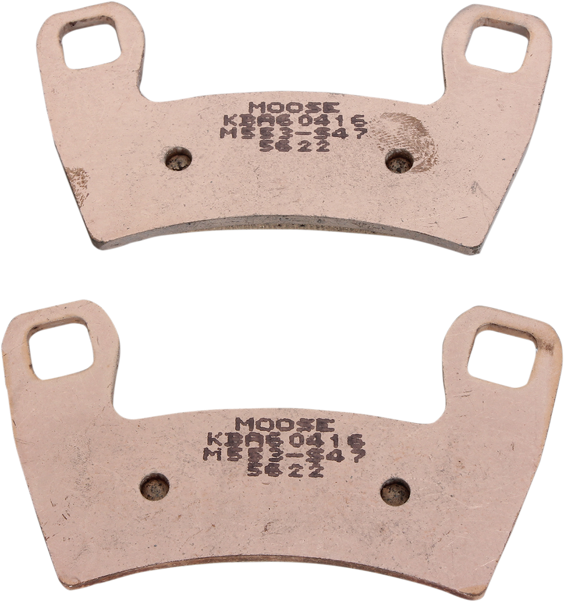 XCR Sintered Brake Pads