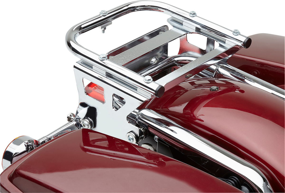 Cobra Tour Pack Mount For Harley Touring 1997-2008