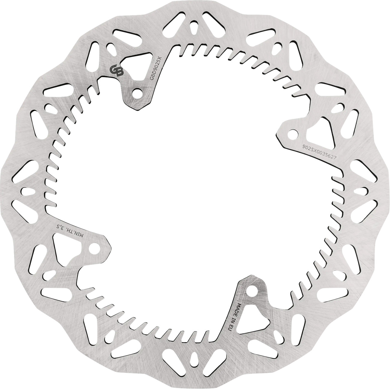 GBRAKES Brake Rotor