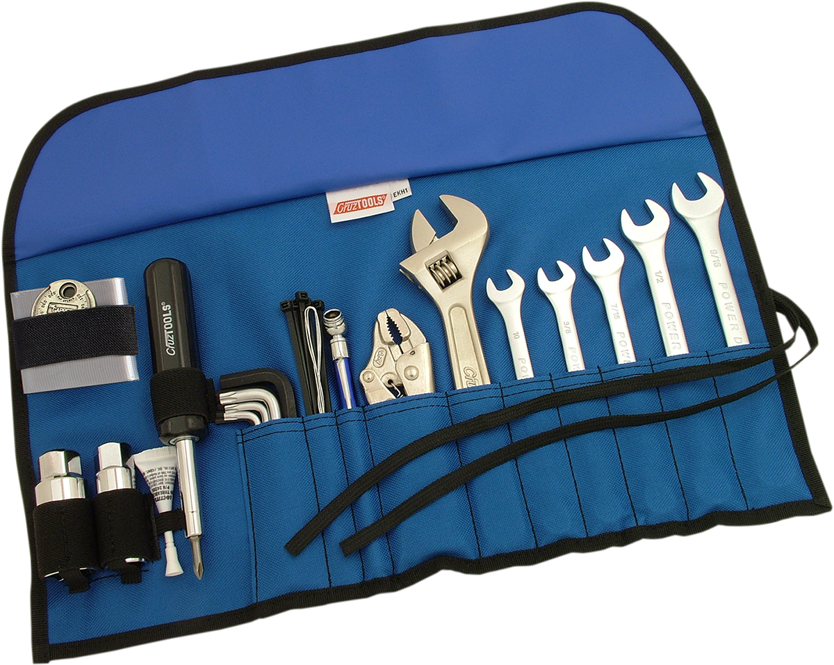 CruzTools EKH1 Econo Harley Davidson Tool Kit