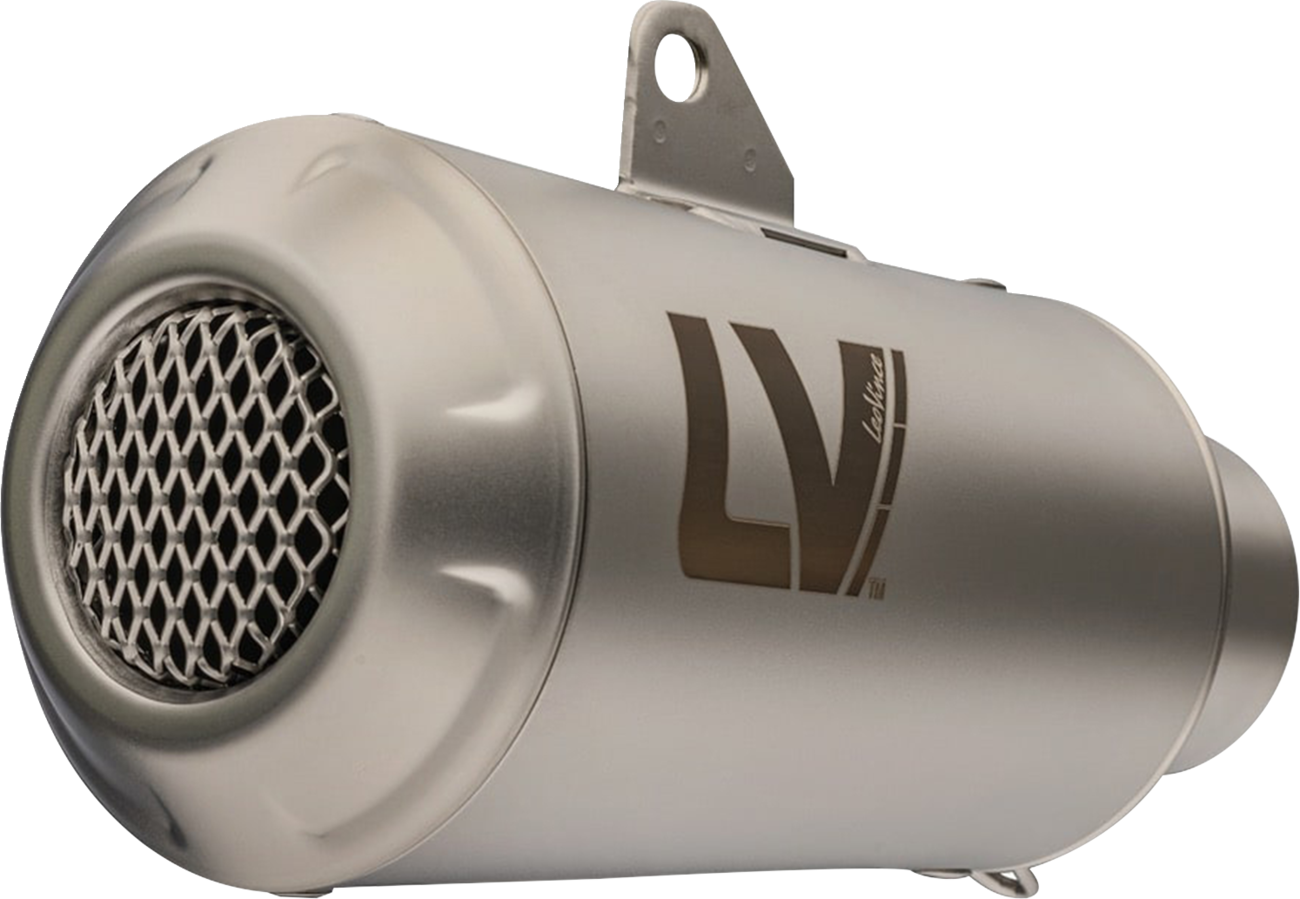 LV-10 Slip-On Muffler