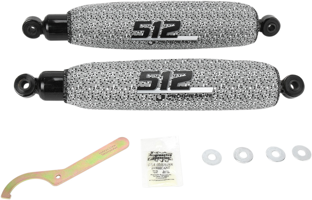 PROGRESSIVE SUSPENSION 512 Series Shock