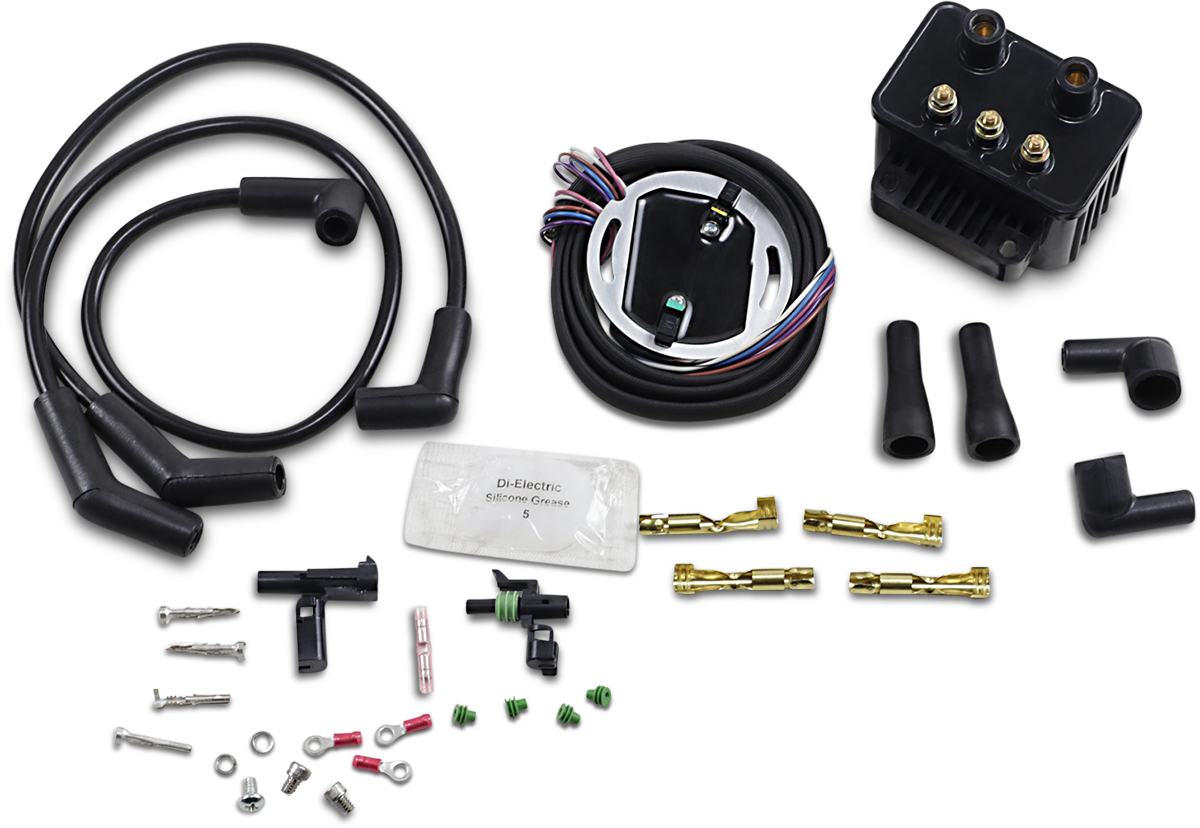 Daytona twin tec llc Internal Ignition Kit - Harley Davidson
