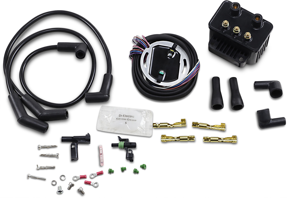 DAYTONA TWIN TEC LLC 1005 Internal Ignition