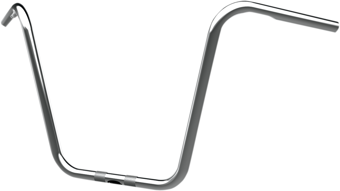 Khrome werks 1" Handlebar - 16" - TBW - Chrome Harley Davidson