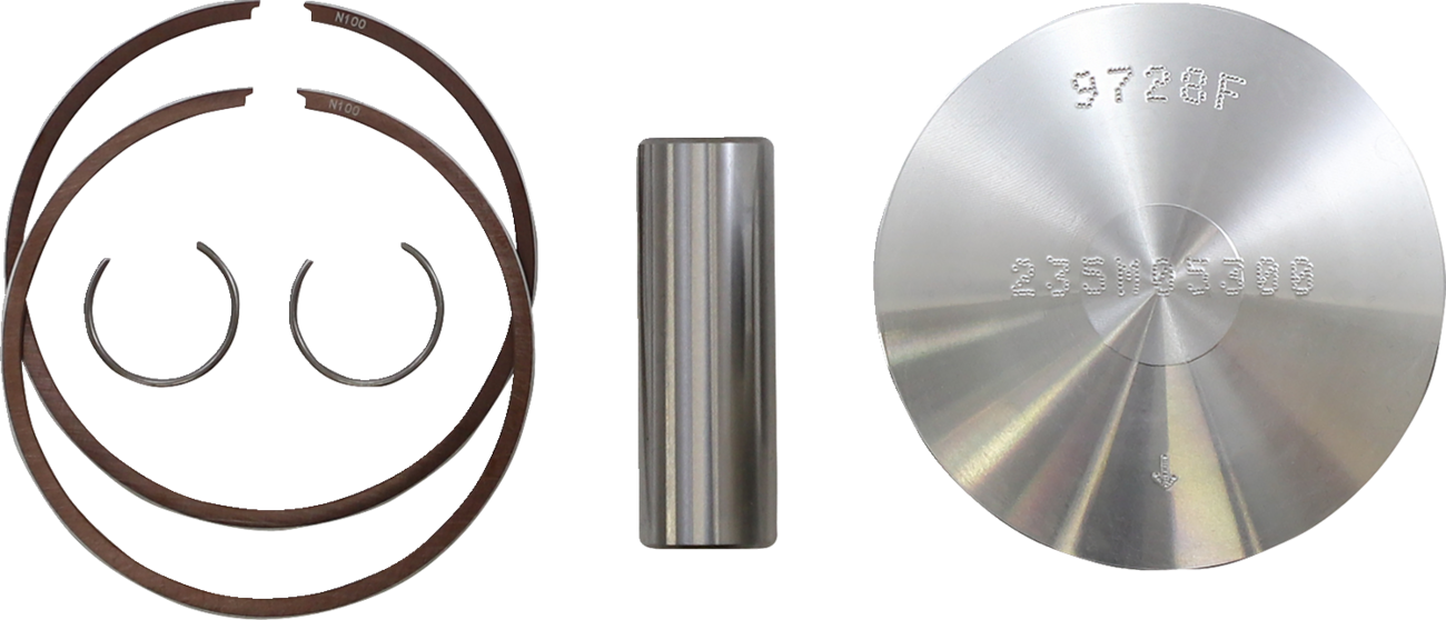Wiseco Piston Kit - 53.00 mm - Yamaha