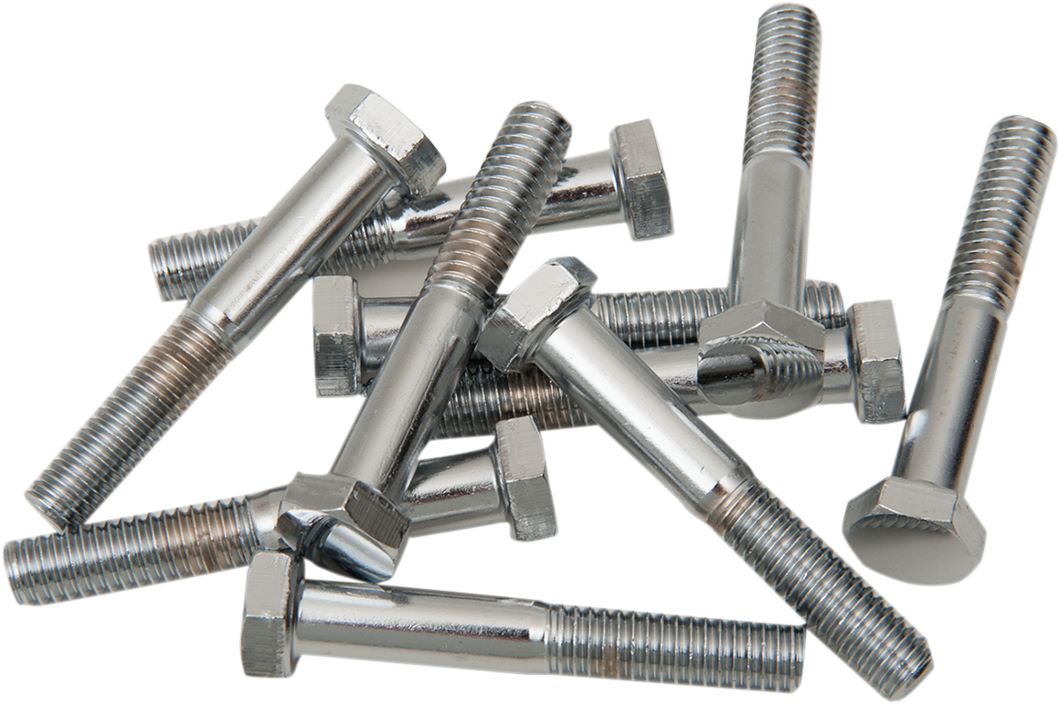 Drag Specialties Replacement Hex-Head Bolts