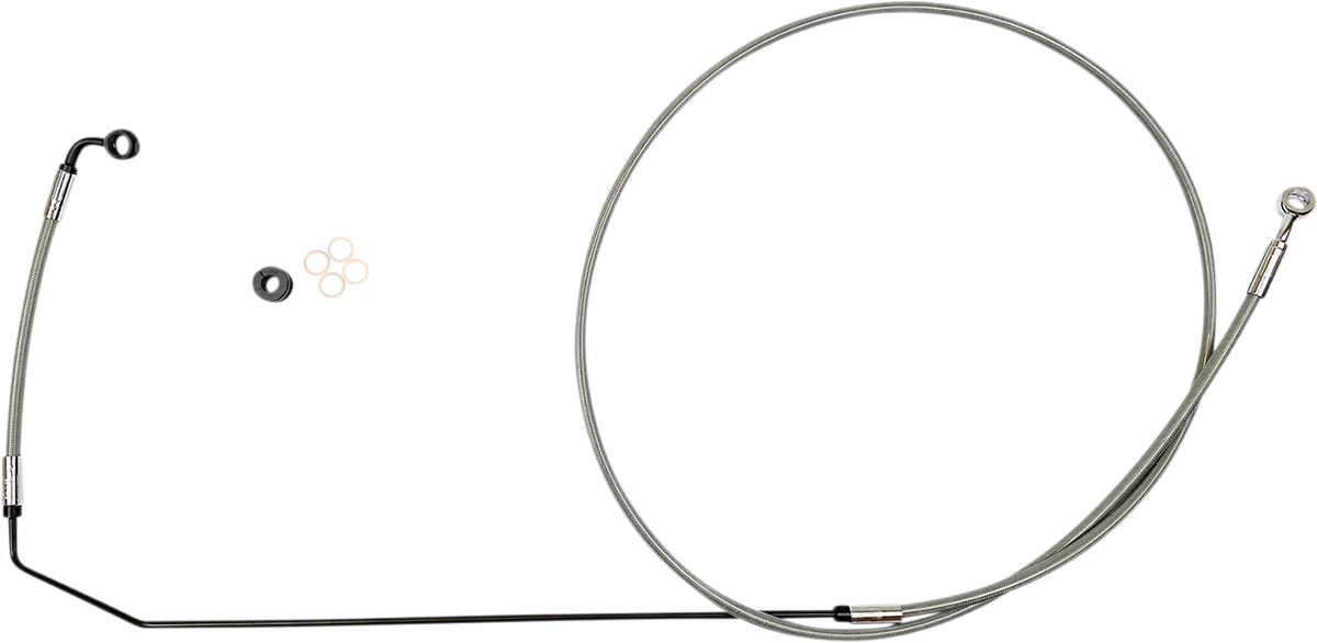 XR Stainless Brake Line Kit