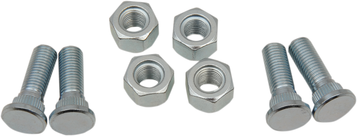 Wheel Stud/Nut Kit