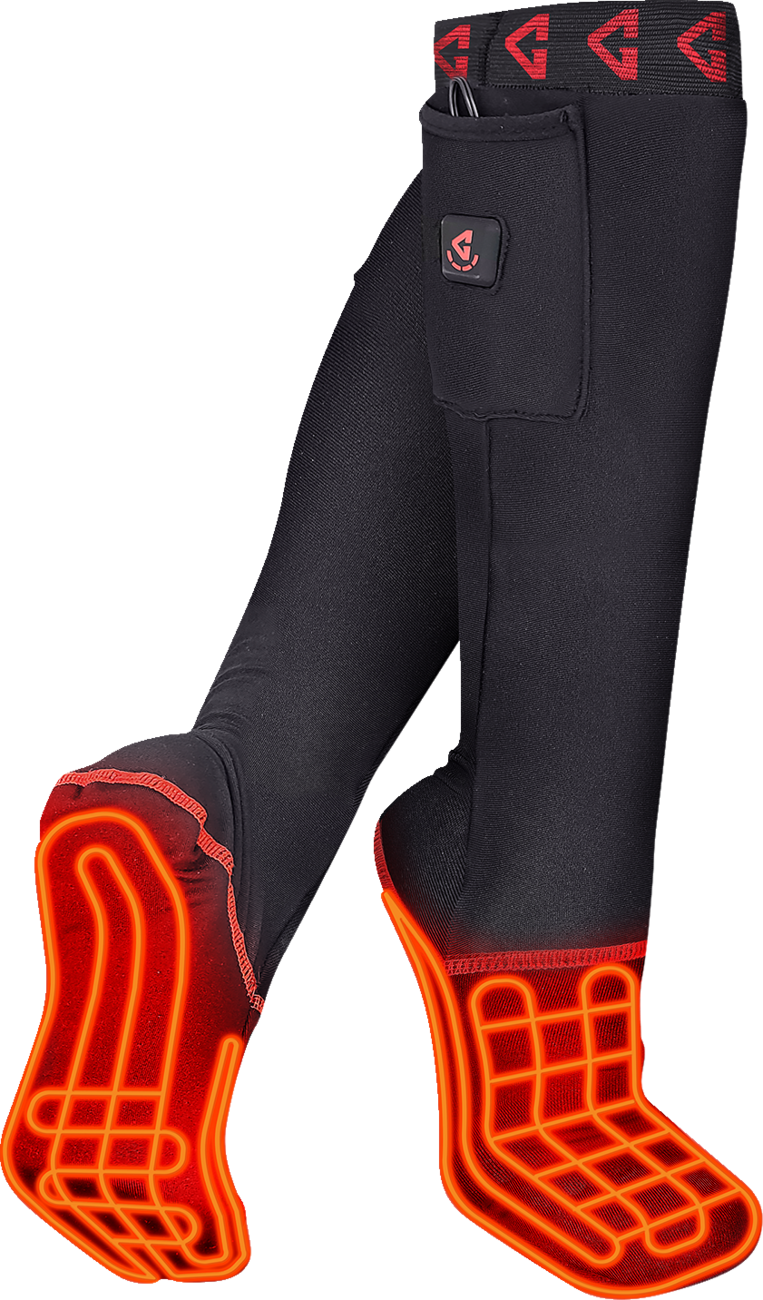 Gerbing 7V Battery Heated Sock Liners