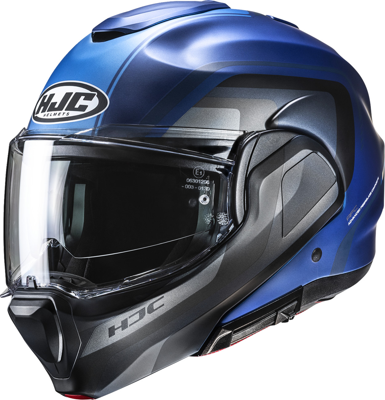 HJC F100 Reff helmet