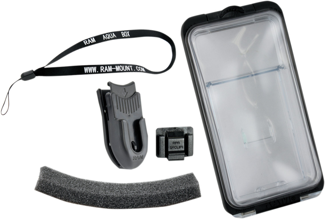 RAM MOUNTS Sealed-Enclosure Aqua Box®