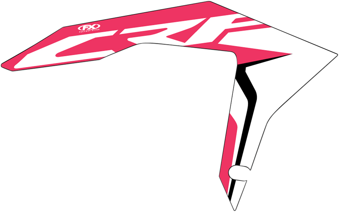 Replacement OEM Tank/Shroud Graphics