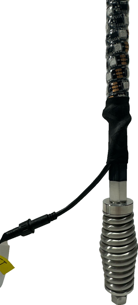 Brite-lites Whip Light - Super Chunk - 3' - Pair